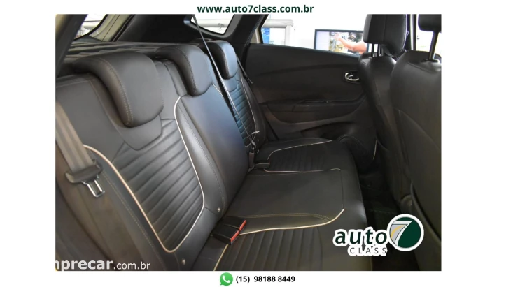 CAPTUR - 2.0 16V HI- INTENSE AUTOMÁTICO