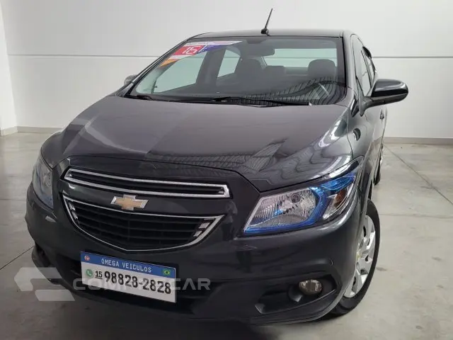 PRISMA - 1.4 MPFI LT 8V 4P MANUAL