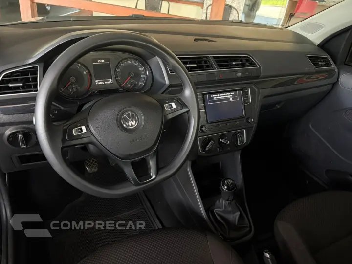 SAVEIRO 1.6 MSI TRENDLINE CS 8V FLEX 2P MANUAL