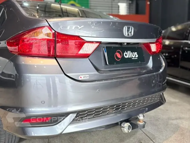 CITY - 1.5 PERSONAL 16V 4P AUTOMÁTICO