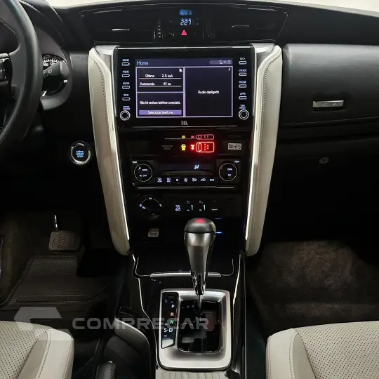 Hilux SW4 Diamond 2.8 TB 4x4 Die. Aut.