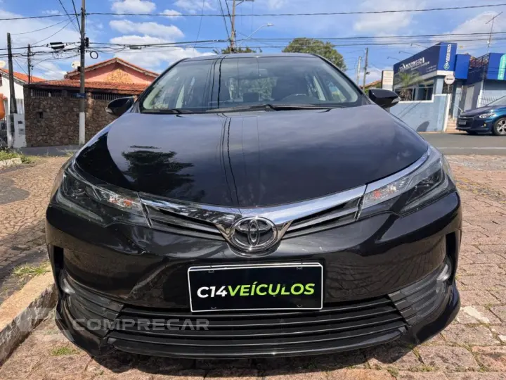 Corolla XRS 2.0 Flex 16V Aut.