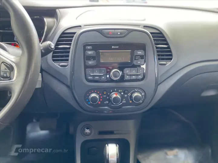CAPTUR 1.6 16V SCE FLEX LIFE X-TRONIC
