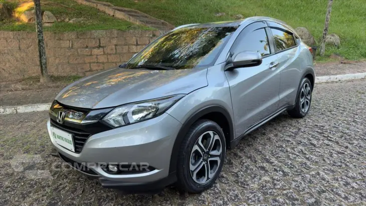 HR-V 1.8 16V FLEX EXL 4P AUTOMÁTICO
