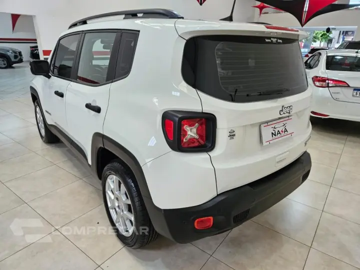 RENEGADE 1.8 16V Sport