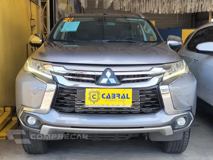Pajero Sport HPE 2.4 4x4 Diesel Aut.