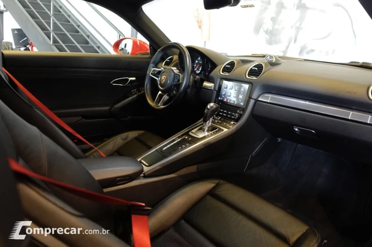 718 2.0 16V H4 CAYMAN AUTOMÁTICO PDK