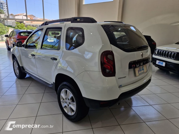 Duster 1.6 16V 4P FLEX EXPRESSION