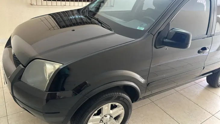 Ecosport 2.0 16V 4P XLT AUTOMÁTICO