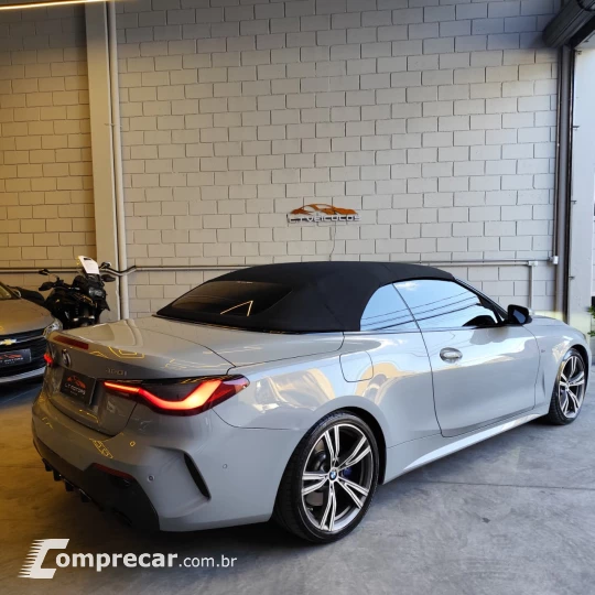 420I 2.0 16V Cabrio M Sport