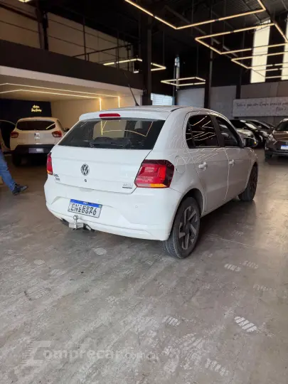 Gol 1.6 MSI Flex 16V 5p Aut.