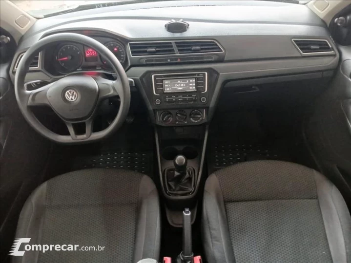 GOL 1.0 12V MPI Totalflex