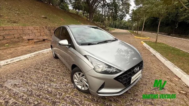 HB20 1.0 12V FLEX EVOLUTION MANUAL