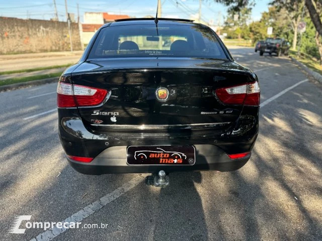 SIENA - 1.6 MPI ESSENCE 16V 4P AUTOMATIZADO