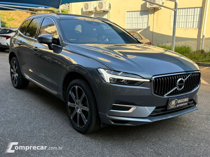 XC60 2.0 T8 Hybrid Inscription AWD Geartronic