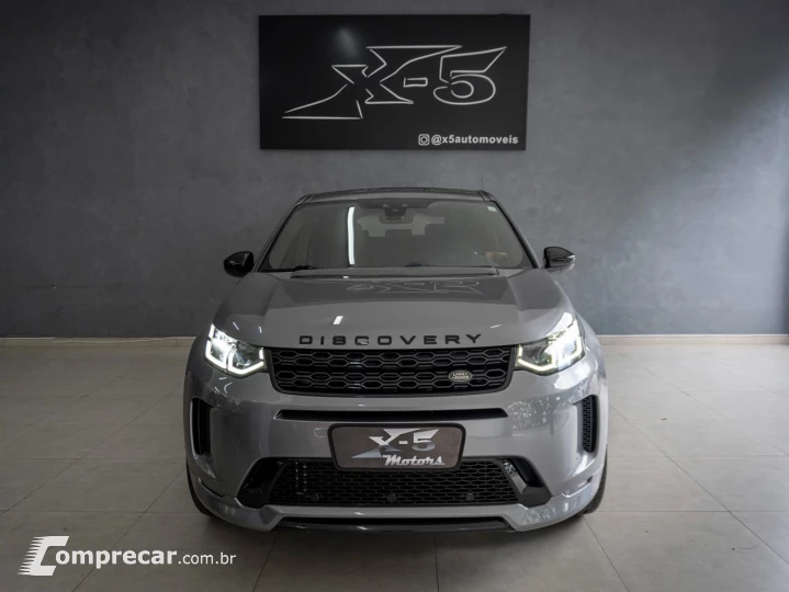 Discovery Sport SE R-Dyn. 2.0 TB Die.