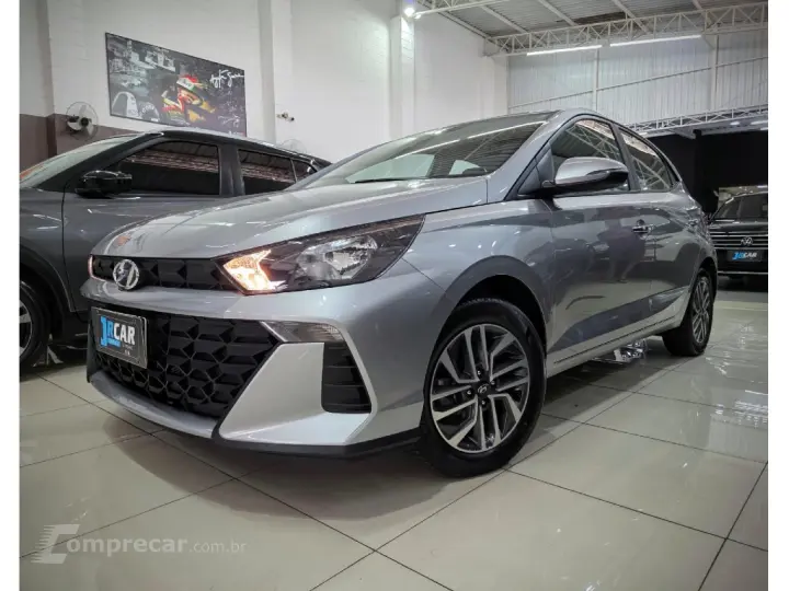 HB20 1.0 12V FLEX LIMITED PLUS MANUAL