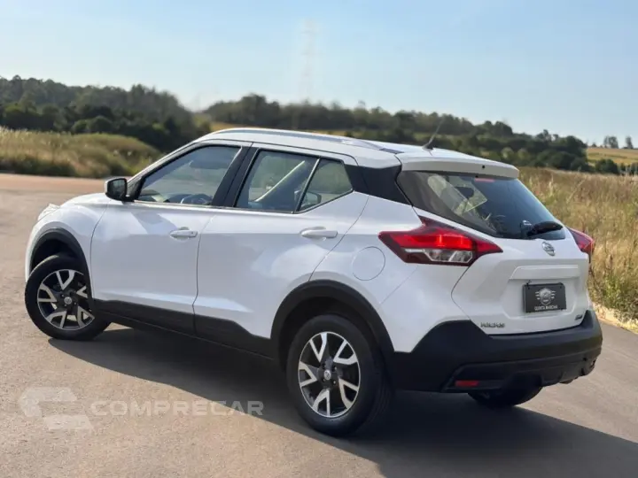 KICKS 1.6 16V FLEXSTART S 4P XTRONIC