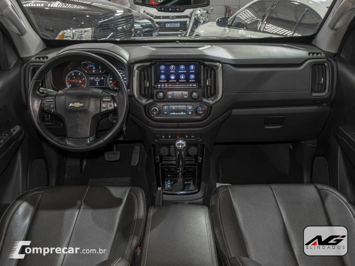 TRAILBLAZER 2.8 Premier 4X4 16V Turbo
