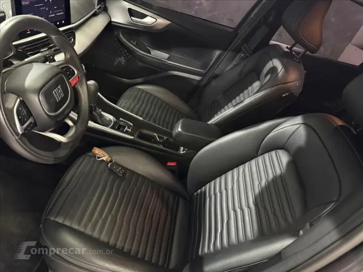 FASTBACK 1.0 Turbo 200 Impetus