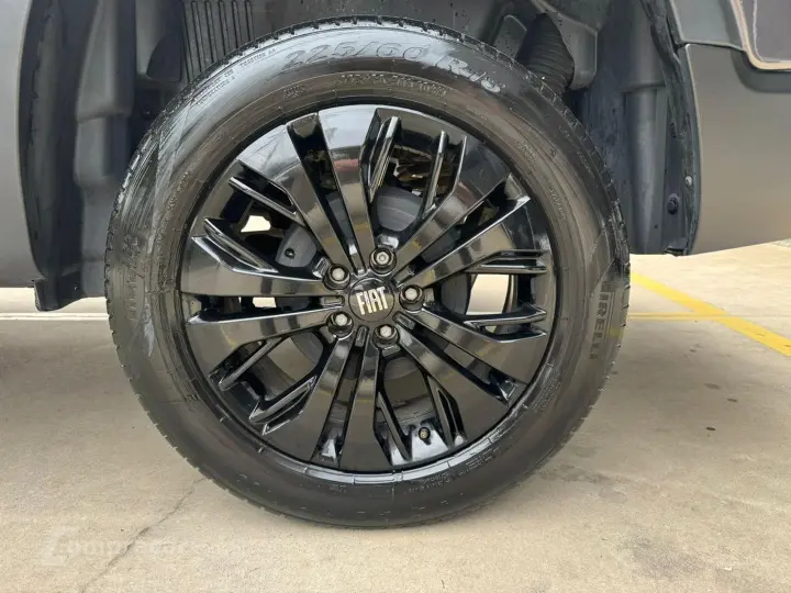 Toro 1.3 Turbo 270 Flex Volcano At6