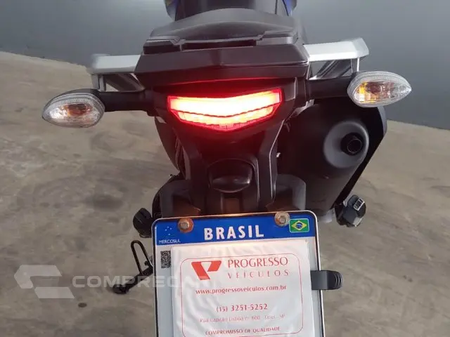 XTZ 150 CROSSER Z - Trail