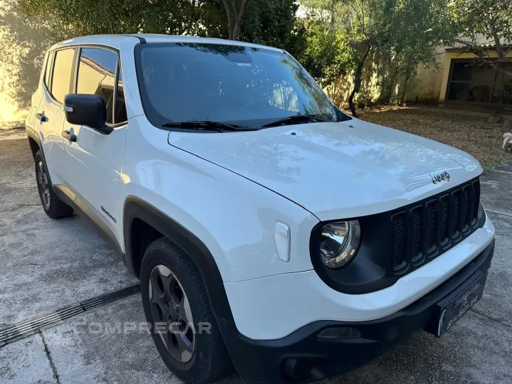 Renegade 1.8 16V 4P FLEX
