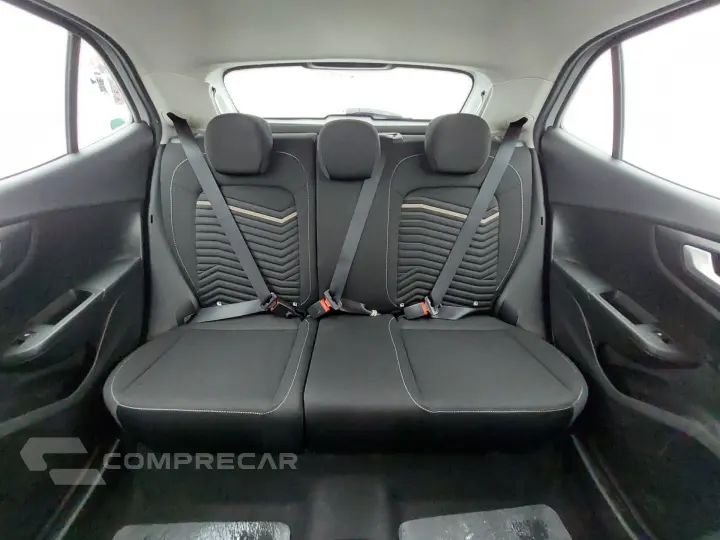 PULSE 1.0 TURBO 200 FLEX AUDACE CVT