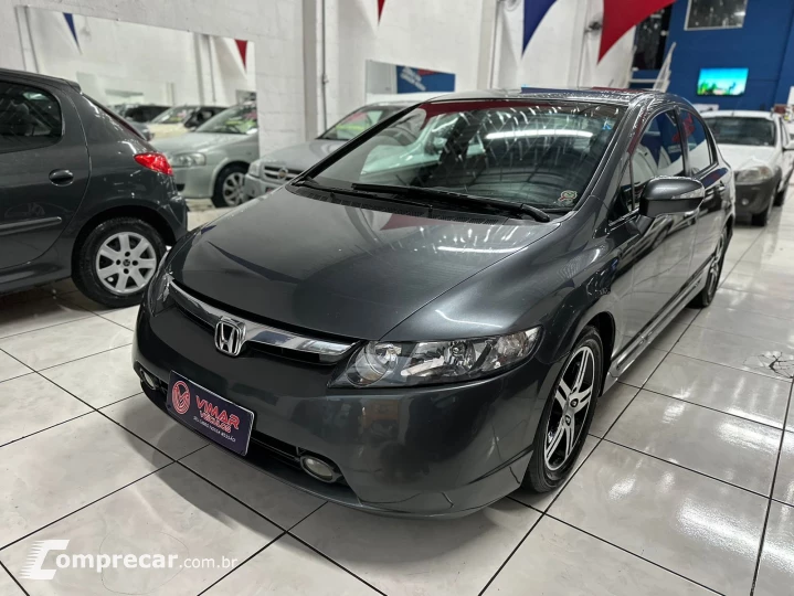 CIVIC 1.8 EXS 16V
