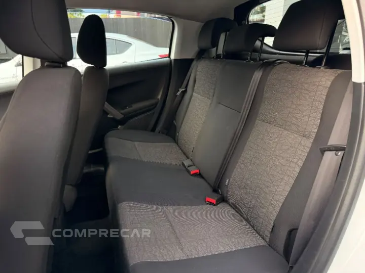 208 Active 1.2 Flex 12V 5p Mec.