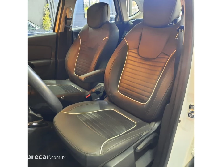 CAPTUR 1.6 16V SCE FLEX INTENSE X-TRONIC