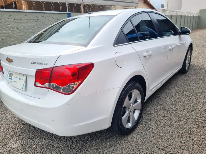 CRUZE 1.8 LT 16V