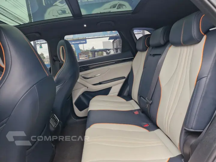 SONG PLUS 1.5 DM-I HÍBRIDO AUTOMÁTICO
