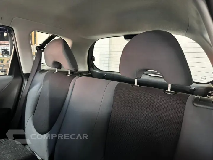 FIT 1.5 EX 16V GASOLINA 4P MANUAL