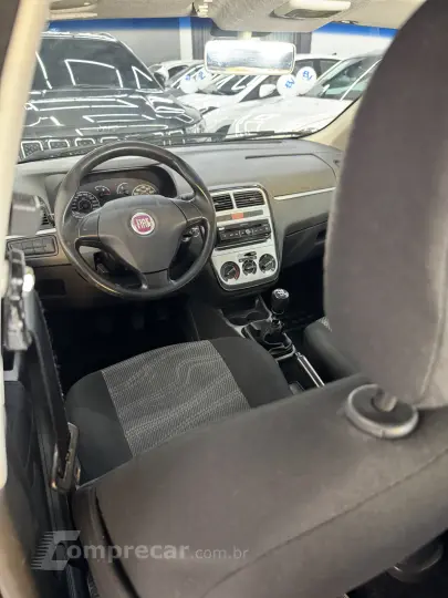 PUNTO 1.4 Attactive 8V