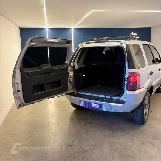 EcoSport XLT 2.0/ 2.0 Flex 16V 5p Mec.