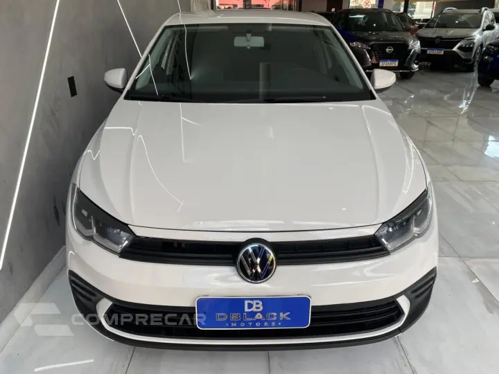 Polo Comfortline TSI 1.0 Flex 12V Aut.