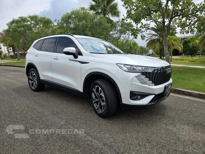 HAVAL H6 1.5 Phev35 AWD E-traction