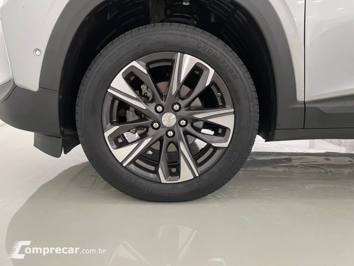 TRACKER 1.0 Turbo Premier