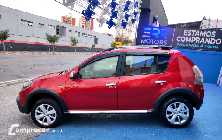 SANDERO 1.6 16V SCE Stepway