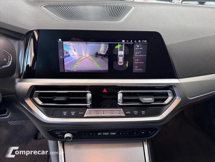 320i 2.0 16V TURBO FLEX GP AUTOMÁTICO