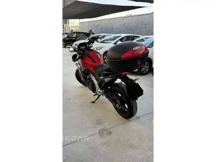 NC 750X