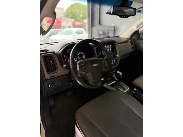 S10 2.8 16V TURBO DIESEL LTZ CD 4X4 AUTOMÁTICO