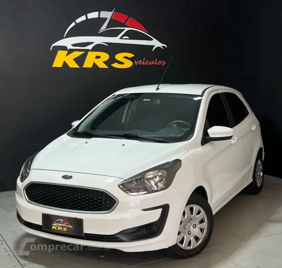 Ka 1.0 SE/SE Plus TiVCT Flex 5p