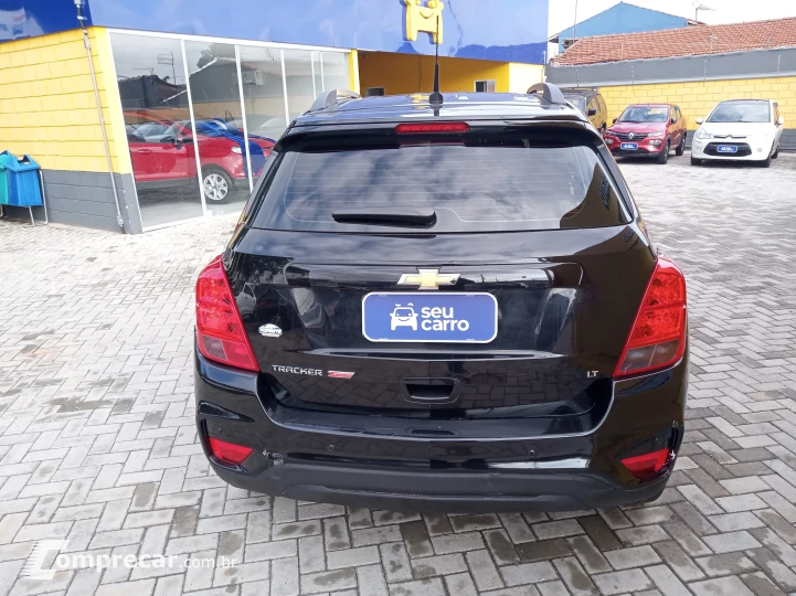Tracker LT 1.4 Turbo 4x2 (Aut) (Flex)