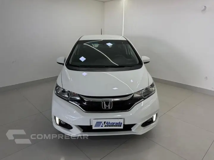 FIT LX CVT