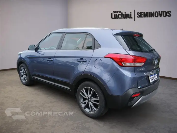 CRETA 1.6 16V FLEX PULSE AUTOMÁTICO