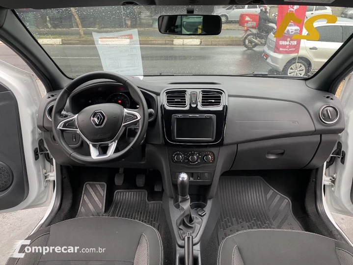 SANDERO 1.6 16V SCE Stepway ZEN