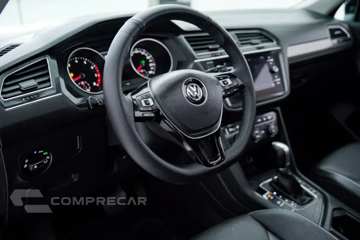 TIGUAN Allspac Comf 250 TSI 1.4 Flex