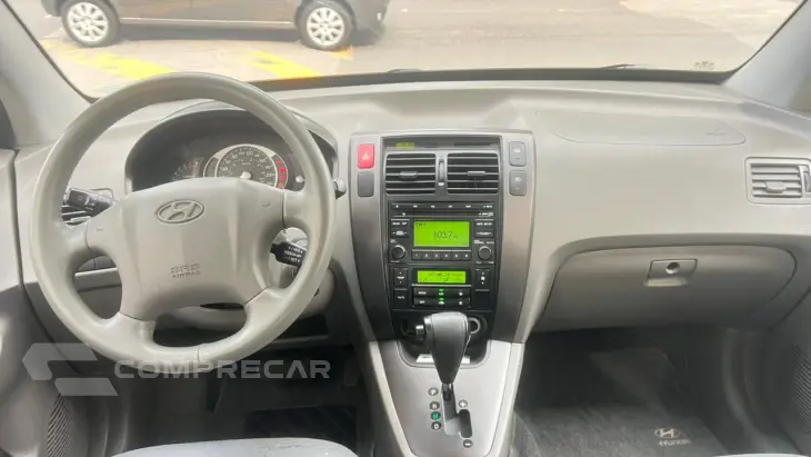 TUCSON 2.0 MPFI GLS 16V 143cv 2WD